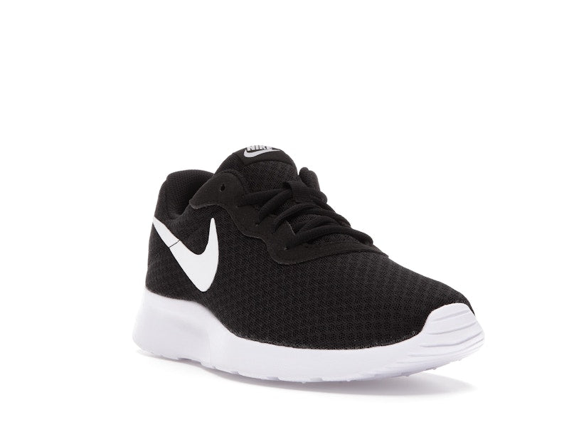 Nike Tanjun Black White (Women's)