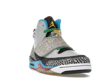 Jordan Son of Mars Olympic
