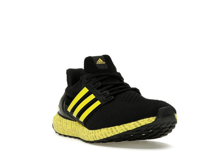 adidas Ultra Boost 5.0 DNA 3 Stripe Life Black Yellow