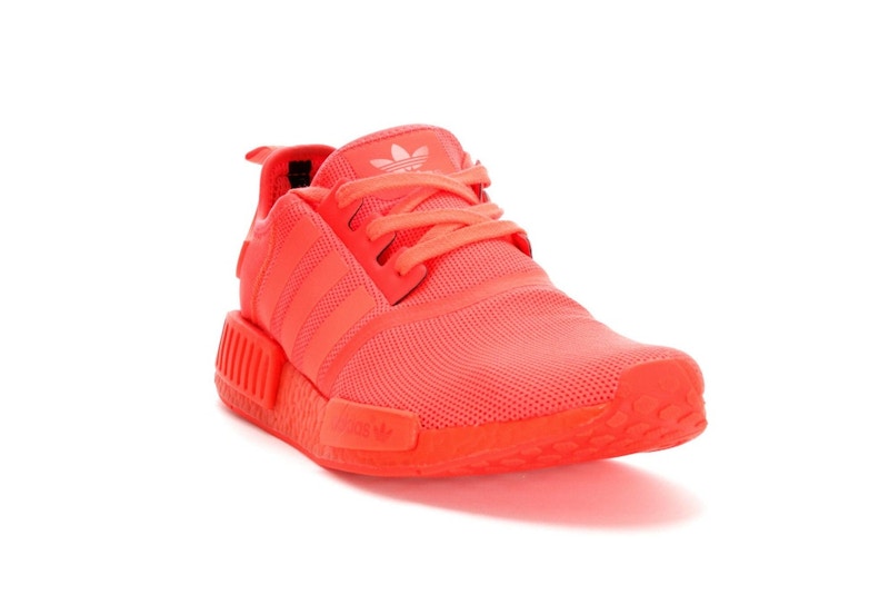 adidas NMD R1 Triple Solar Red