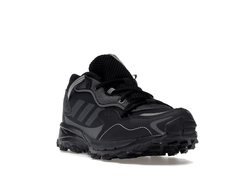 adidas Response Hoverturf GF6100AM Core Black Silver Metallic