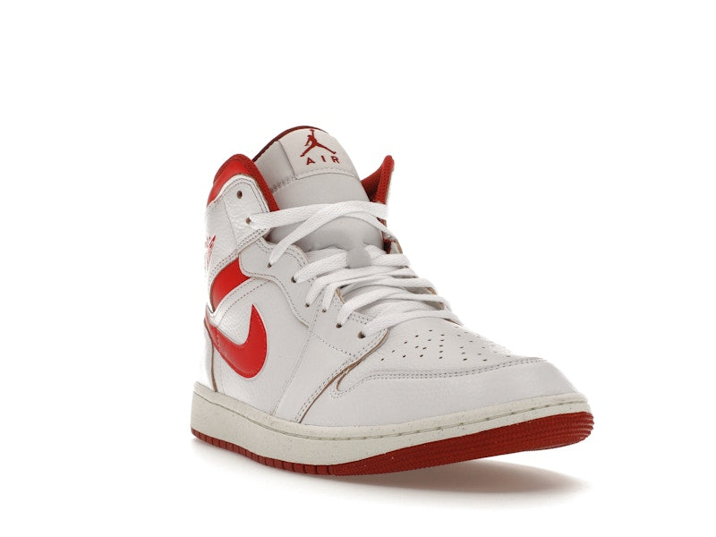 Jordan 1 Mid SE Dune Red