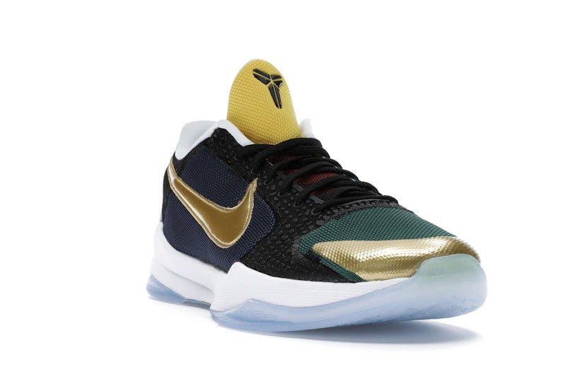 Nike Kobe 5 Protro Undefeated What If Multi