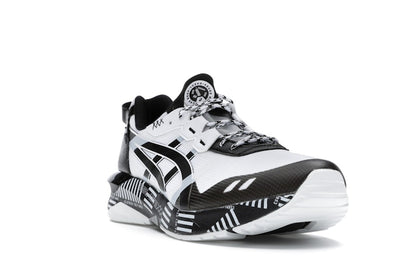 ASICS Gel-Lyte XXX White Black