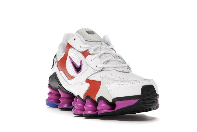 Nike Shox TL Nova White Hyper Violet (Women's)