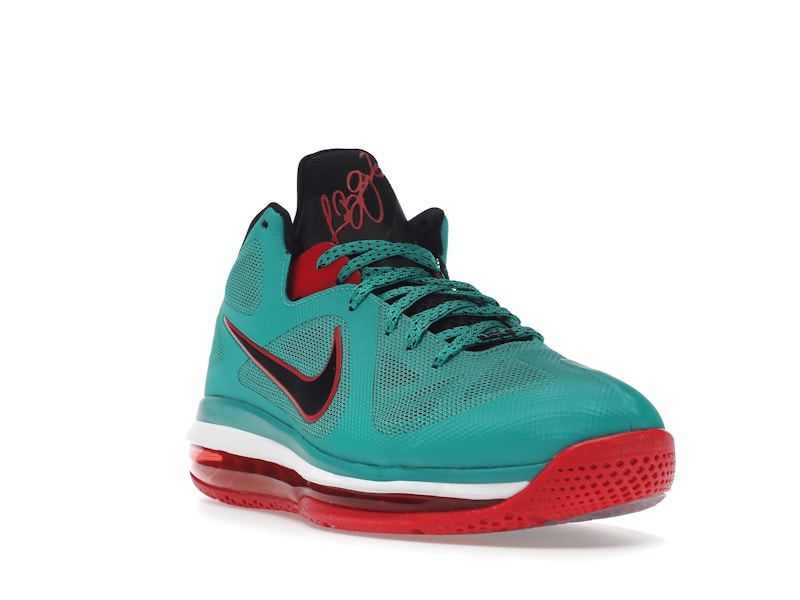 Nike LeBron 9 Low Reverse Liverpool