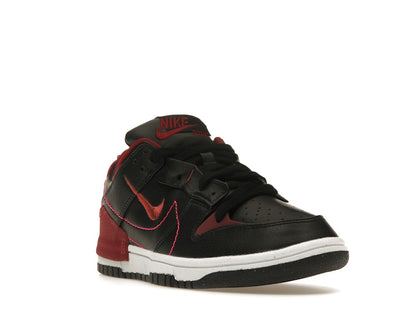 Nike Dunk Low Disrupt 2 Black Dark Beetroot (Women's)
