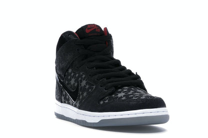 Nike SB Dunk High Brooklyn Projects Paparazzi