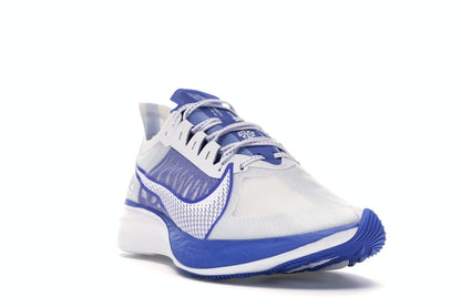 Nike Zoom Gravity White Racer Blue