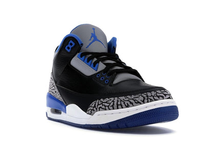 Jordan 3 Retro Sport Blue