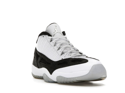 Jordan 11 Retro Low IE White/Black (2011)