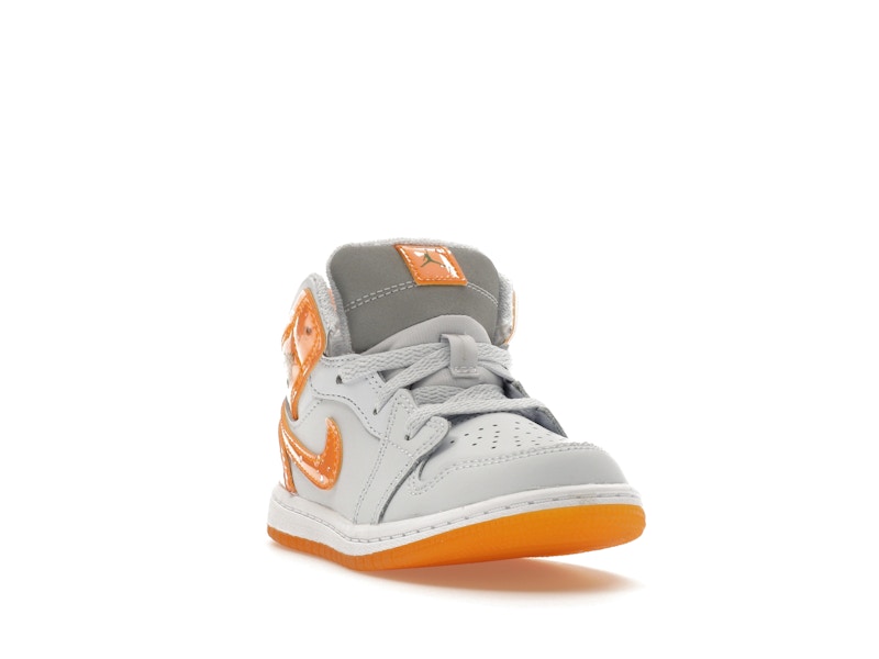 Jordan 1 Mid SE Gatorade Pack Orange (TD)