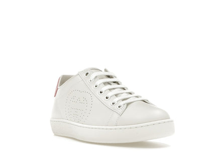 Gucci Ace Interlocking G White (Women's)