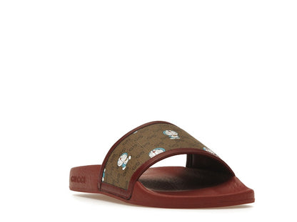 Gucci x Doraemon Slide (Women's)