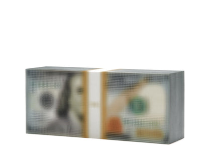 MSCHF Blur $100 USD Figure