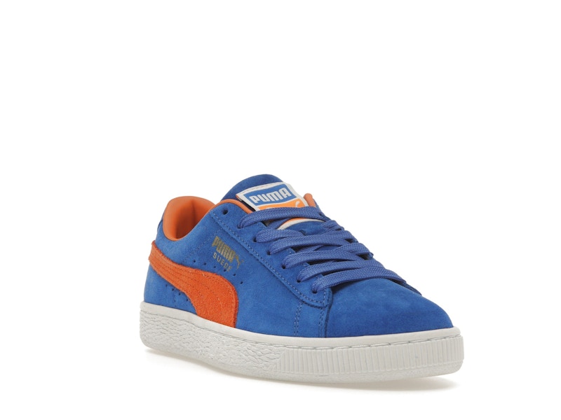 Puma Suede Teams Knicks