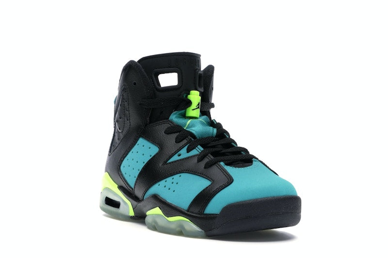 Jordan 6 Retro Turbo Green (GS)