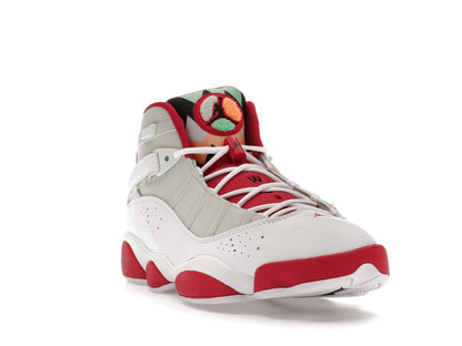Jordan 6 Rings Hare