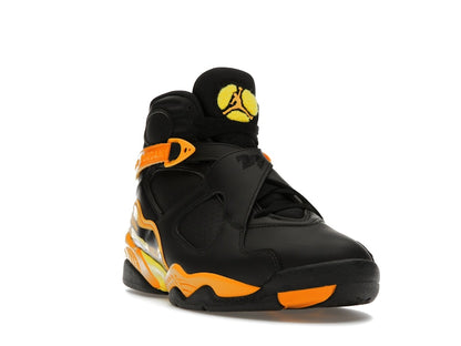Jordan 8 Retro Taxi Yellow Black (Women's)