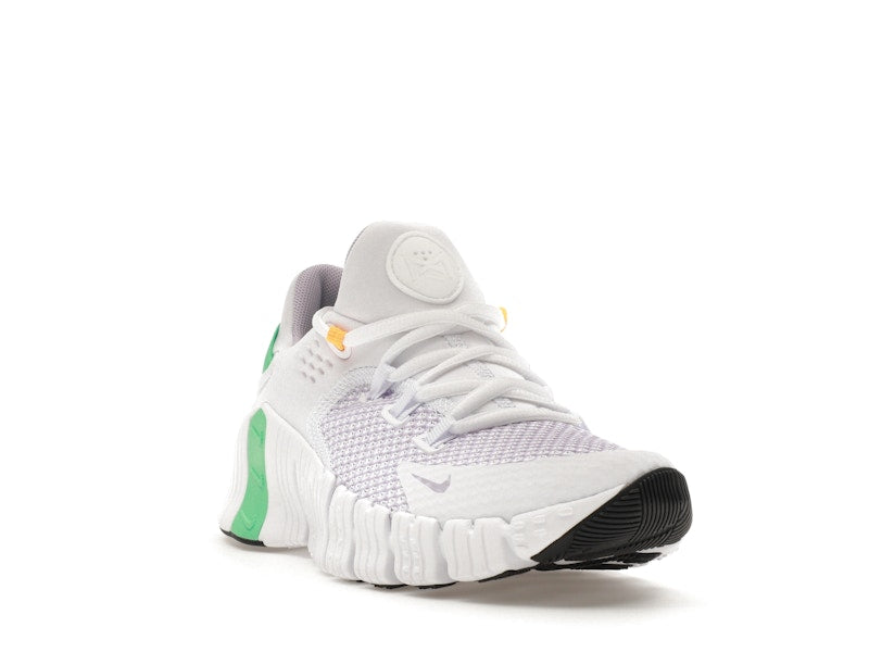 Nike Free Metcon 4 White Green Glow (Women's)