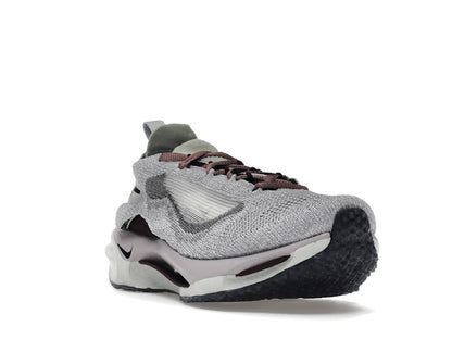 Nike Spark Flyknit Burgundy Crush and Racer Blue
