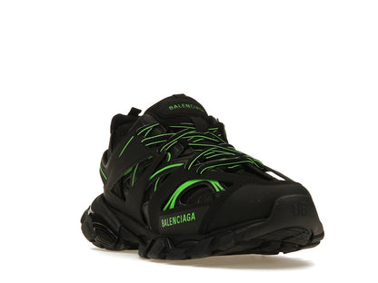 Balenciaga Track Black Green