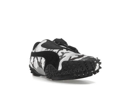 Puma Mostro Camo Black