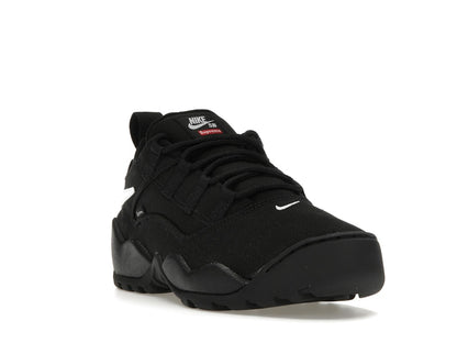 Nike SB Darwin Low Supreme Black