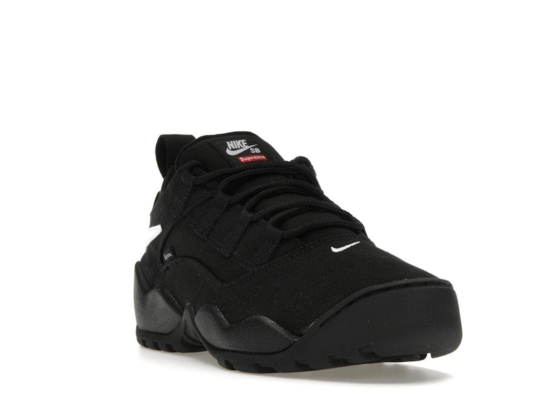 Nike SB Darwin Low Supreme Black
