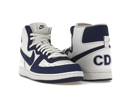 Nike Terminator High SP Comme des Garcons Homme Plus Navy