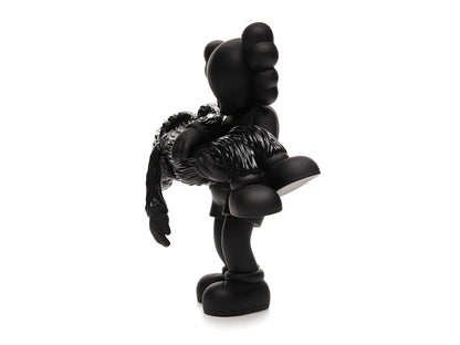 KAWS Gone Figure Black