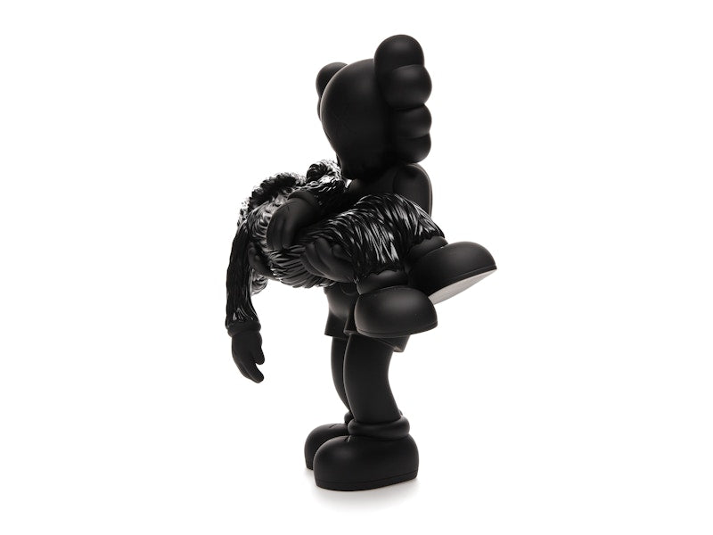 KAWS Gone Figure Black