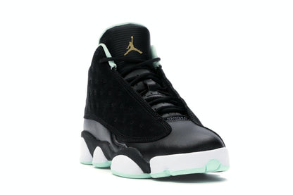 Jordan 13 Retro Black Mint Foam (GS)