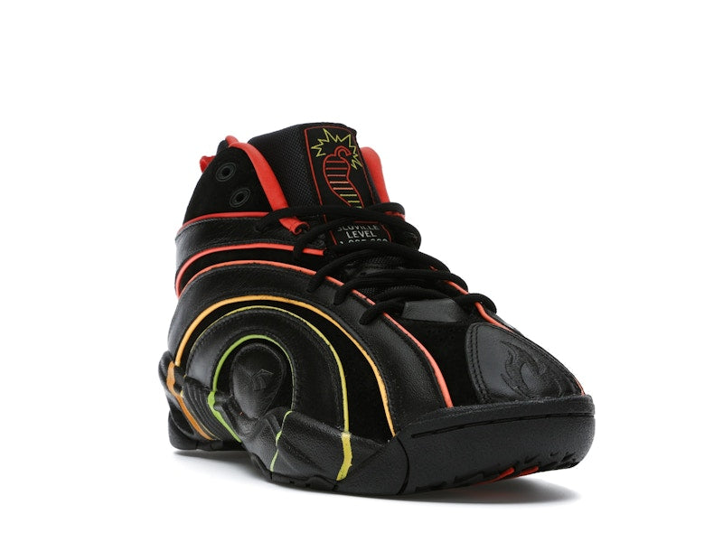 Reebok Shaqnosis Hot Ones