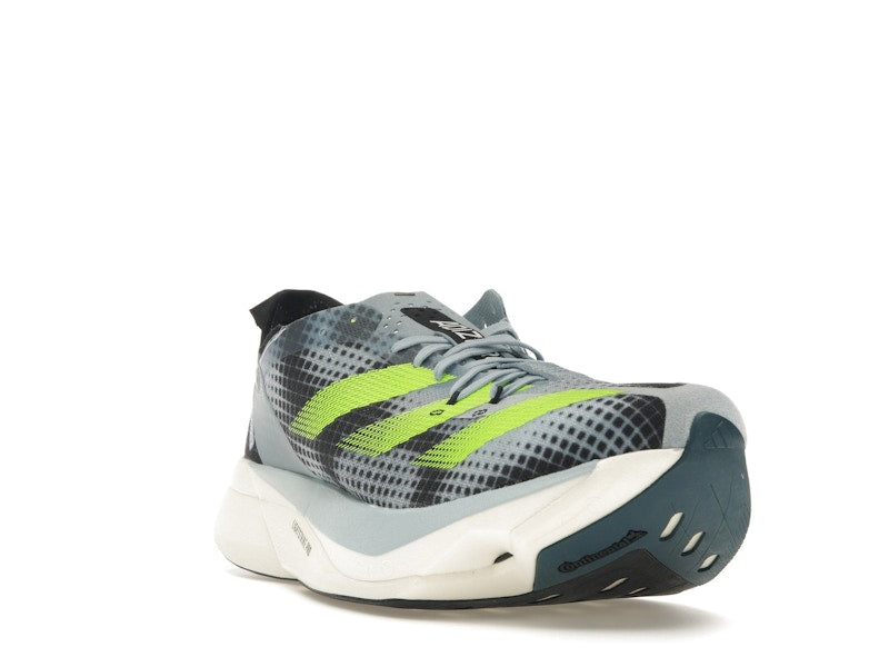 adidas Adios Pro 3 Wonder Blue Lucid Lemon