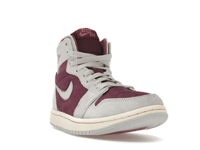 Jordan 1 High Zoom Air CMFT 2 Bordeaux (Women's)