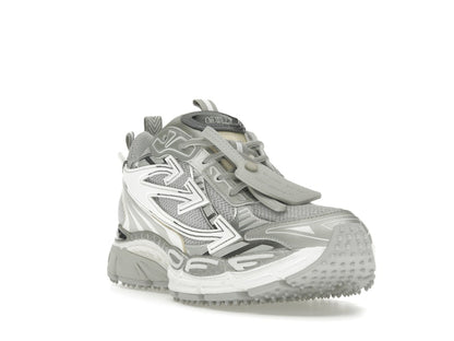 OFF-WHITE Be Right Back Gray Silver