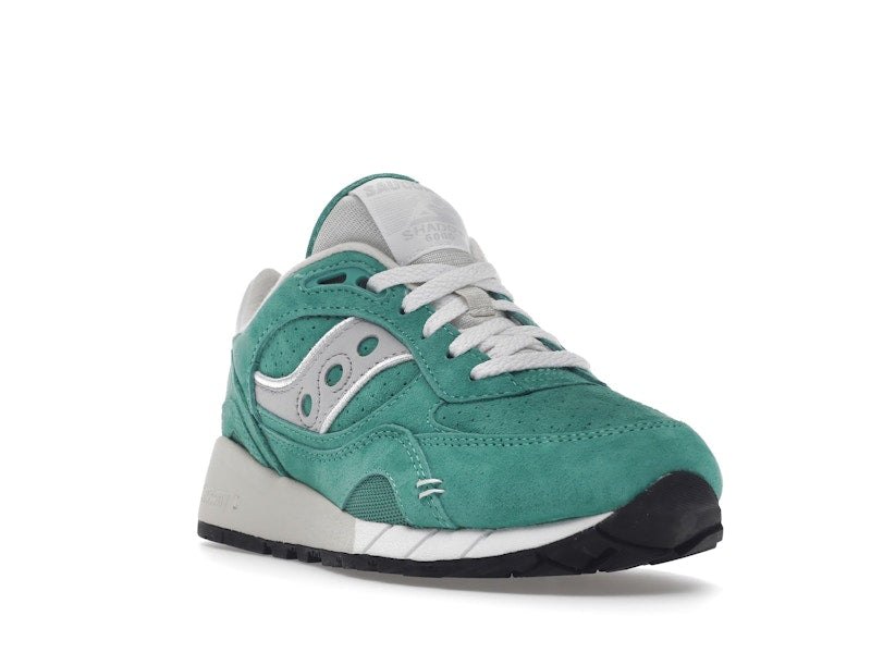 Saucony Shadow 6000 Premium Suede Green