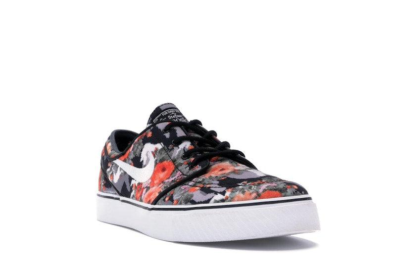 Nike SB Stefan Janoski Zoom Digi Floral Orange