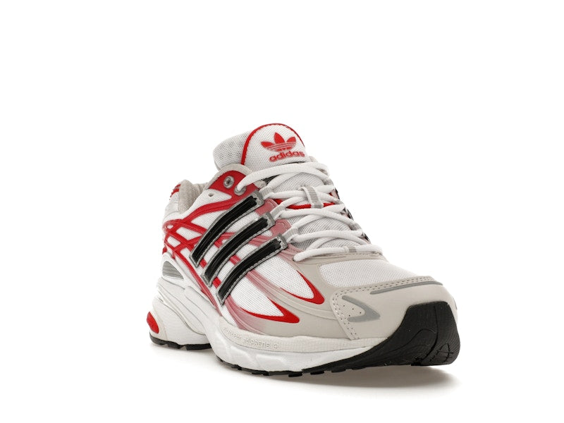 adidas Adistar Cushion 3 Cloud White Core Black Better Scarlet