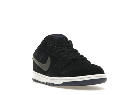 Nike SB Dunk Low Black Midnight Fog