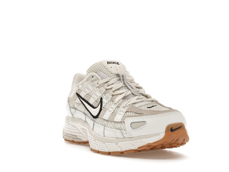 Nike P-6000 Premium Summit White