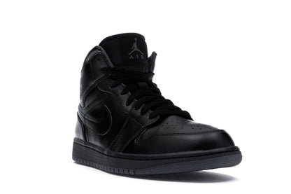 Jordan 1 Retro Mid Black (2016)