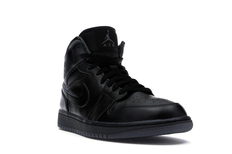 Jordan 1 Retro Mid Black (2016)