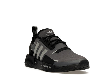 adidas NMD R1 Black Carbon Metallic