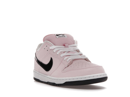 Nike SB Dunk Low Pink Box