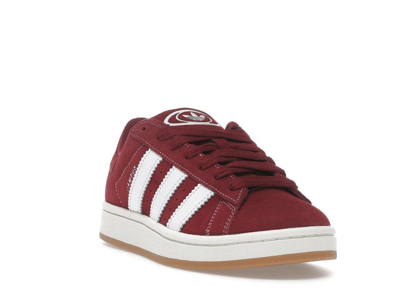 adidas Campus 00s Camp Noble Maroon Cloud White Off White