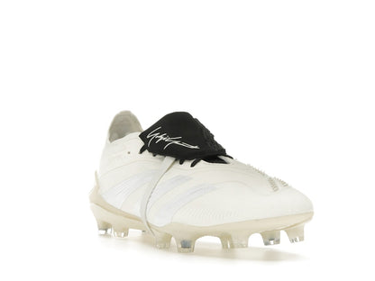 adidas Y-3 Predator Elite Foldover Tongue FG Cloud White