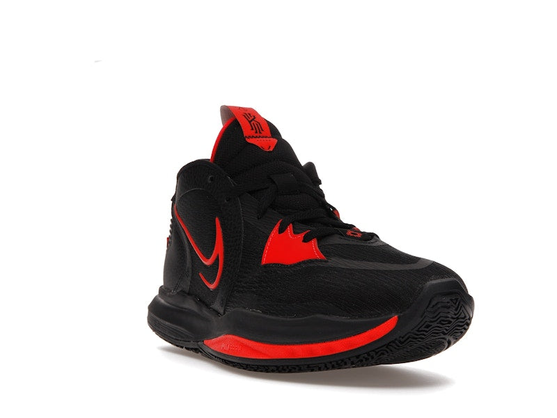 Nike Kyrie Low 5 Black Bright Crimson