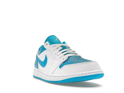 Jordan 1 Low Aquatone